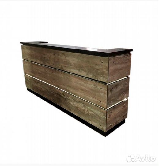 Стойка администратора Вуд