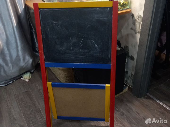 Мольберт детский