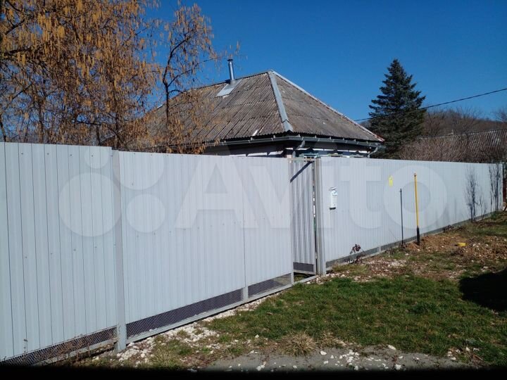 Дом 55,9 м² на участке 12 сот.