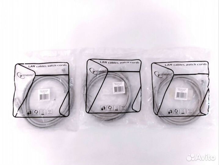 Сетевой кабель патч корд
