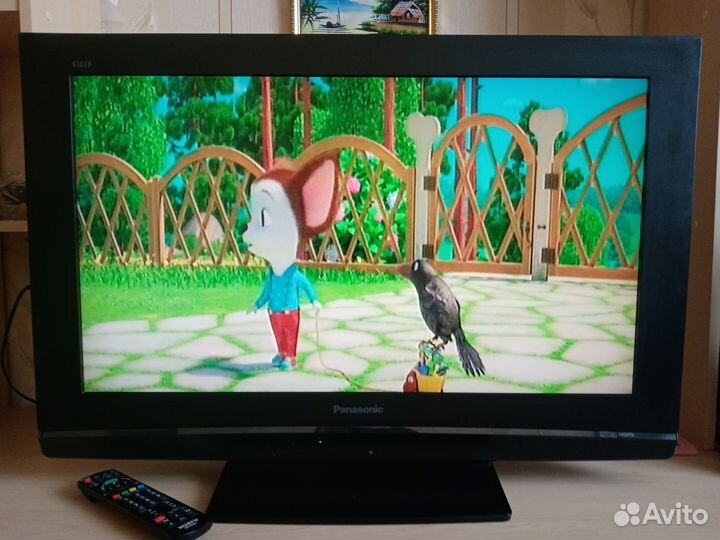 Телевизор Panasonic 32 дюйма