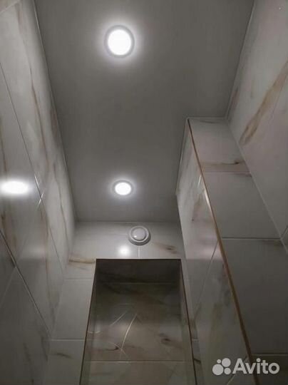 Натяжной потолок