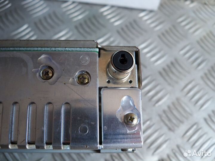 Магнитола штатная Clarion Peugeot 307 2003г