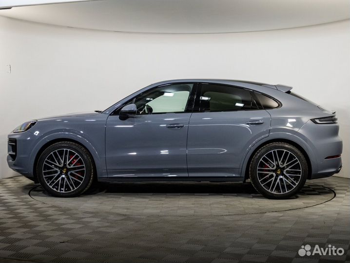 Porsche Cayenne Coupe 4.0 AT, 2024