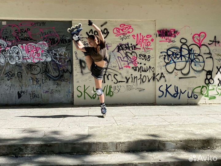 Тренер по роликам