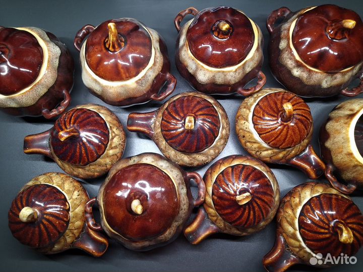 Горшочки для запекания