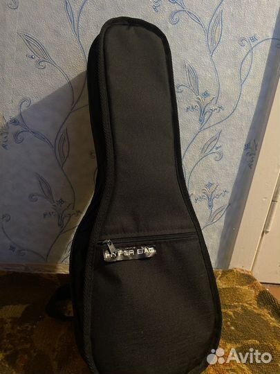 Укулеле(сопрано) с чехлом