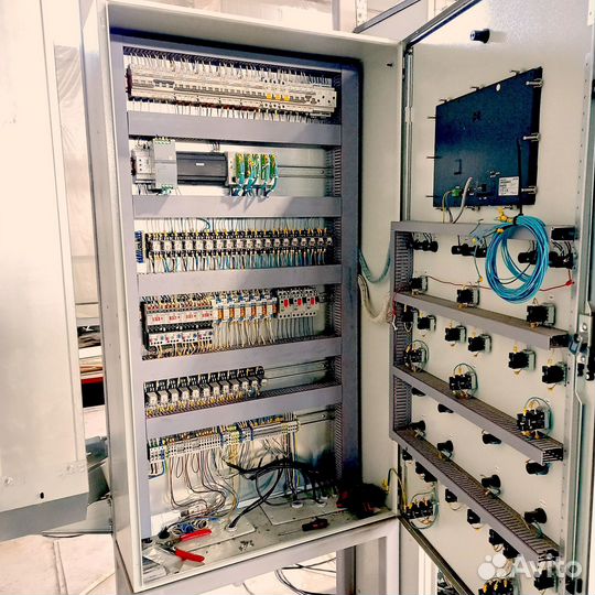 Распределительный шкаф