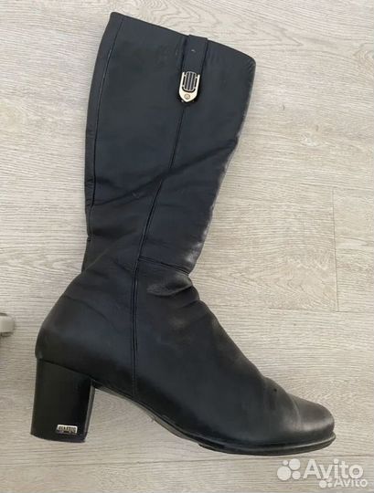 Сапоги зимние