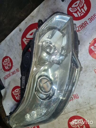 Фара ксенон передняя правая Citroen C5 XFV ES9A