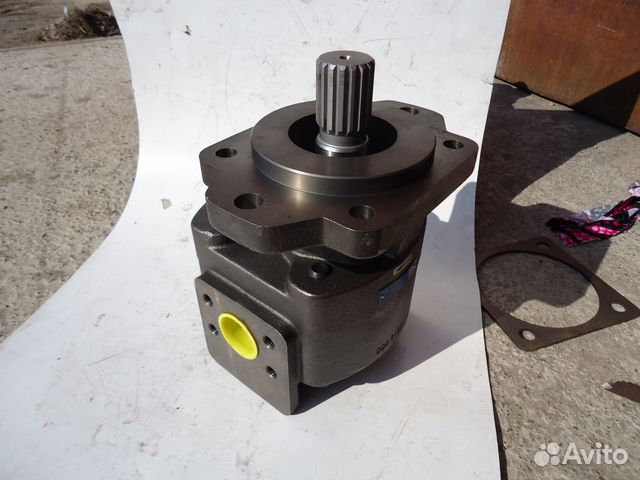 Насос david brown для четра T9, T11, Т15, Т25