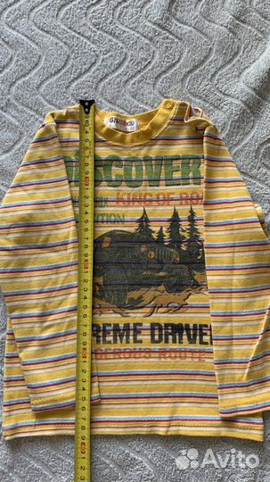 Детские вещи на мальчика