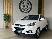 Hyundai ix35 2.0 AT, 2013, 183 000 км, с пробегом, цена 1 500 000 руб.