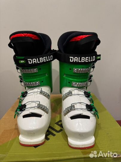 Горнолыжные ботинки Dalbello DRS 60