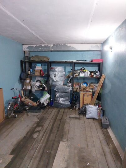 Гараж, 19 м²