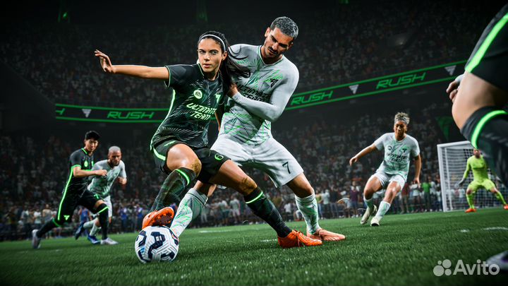 Игра EA Sports FC 25 Standart Xbox One/Series ключ