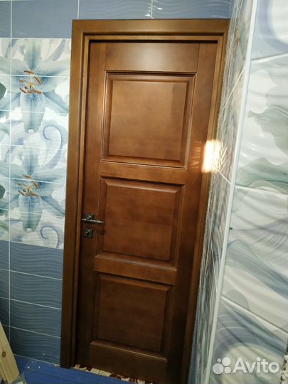 Двери межкомнатные