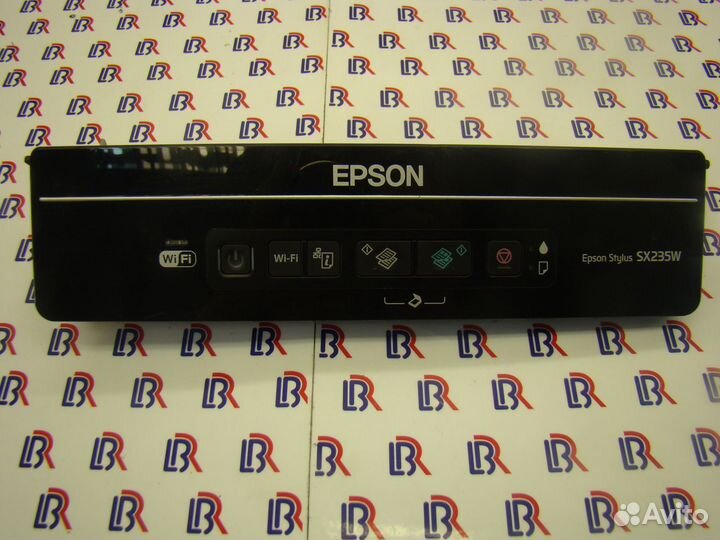 1583805 Панель управления Epson SX235W