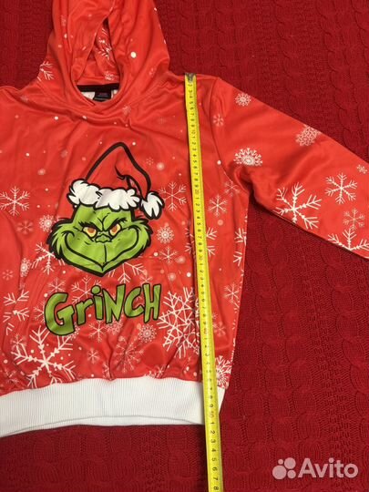 Толстовка детская 140