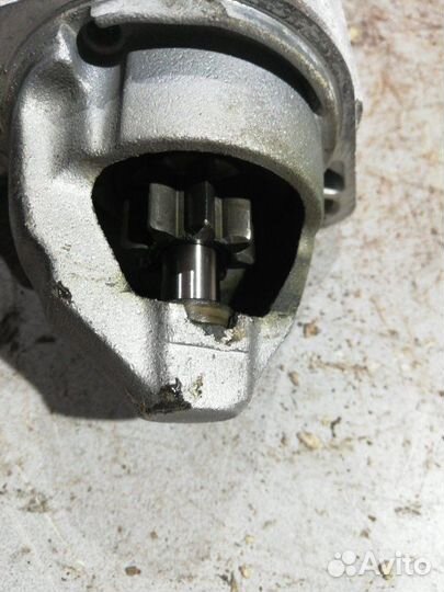 Стартер Mitsubishi Outlander Xl CW5W 4B12 2008