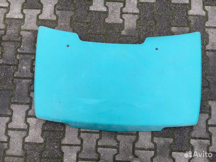 Капот ваз ока 1111