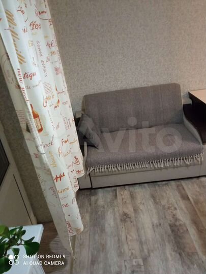 1-к. квартира, 35 м², 3/5 эт.