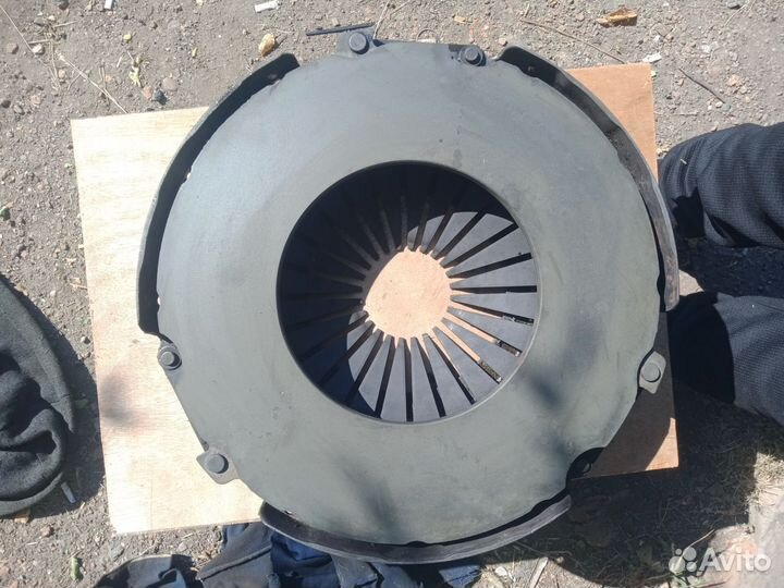 Корзина сцепления man MZF 362