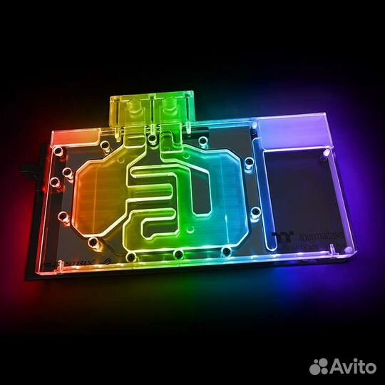 Водоблок Thermaltake Pacific V-RTX 3080/3090 Plus