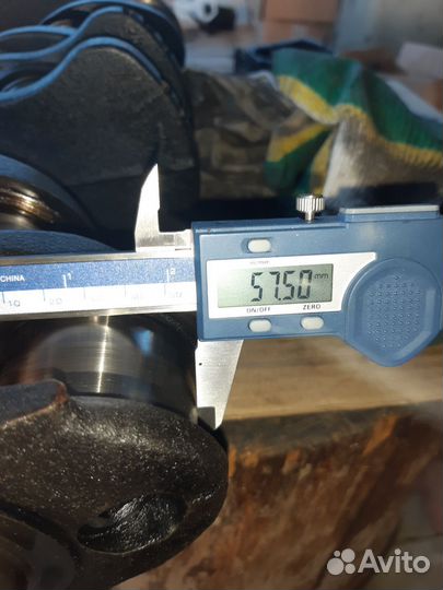 Коленчатый вал 421