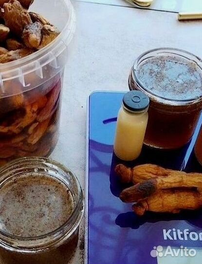 Травяной волшебный мед