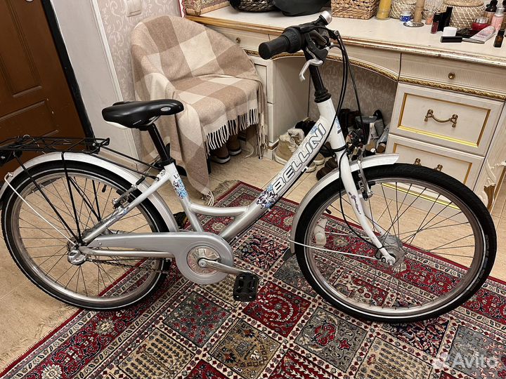 Велосипед подростковый Bellini