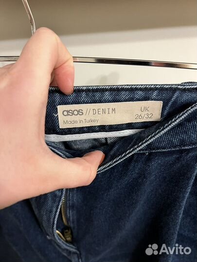 Джинсы женские Zara, ASOS 42