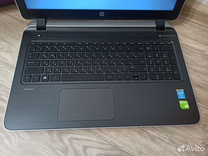 Стильный HP core i7 4x3.2Ghz\8GB\1TB\GT840 2GB