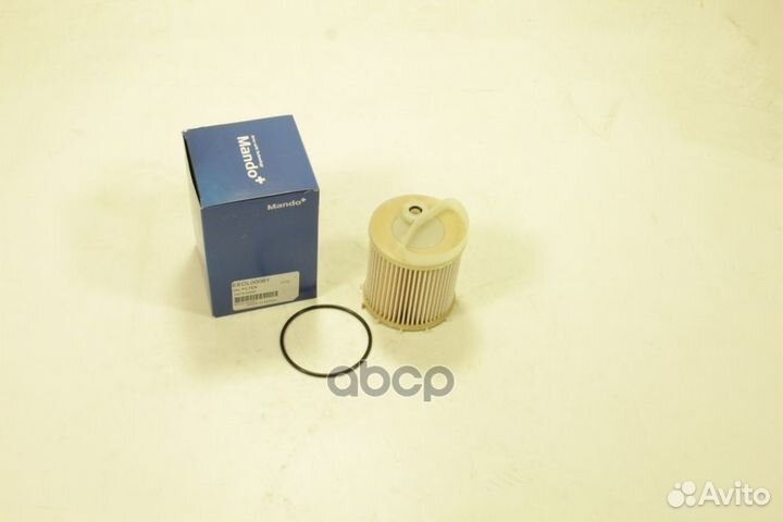 Фильтр топливный eeol0006Y Mando