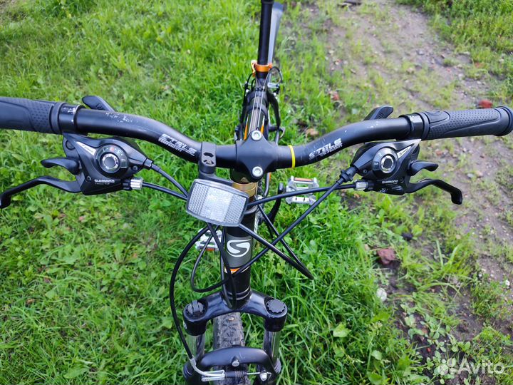 Велосипед Stels