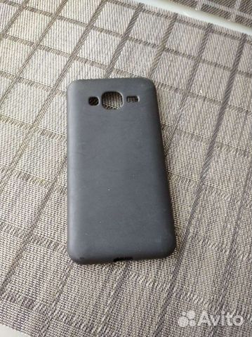 Чехол бампер на samsung j3