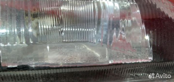 Фара правая Ваз 2114 Лада Киржач с дефектом