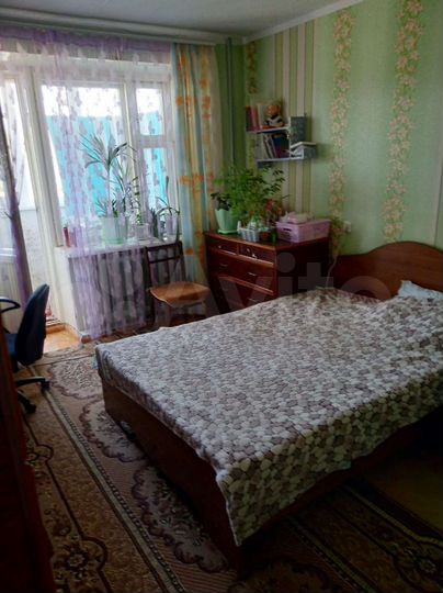 3-к. квартира, 82,7 м², 1/2 эт.