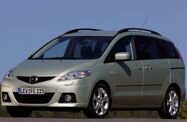 Mazda 5 I рестайлинг (2007—2010) Минивэн