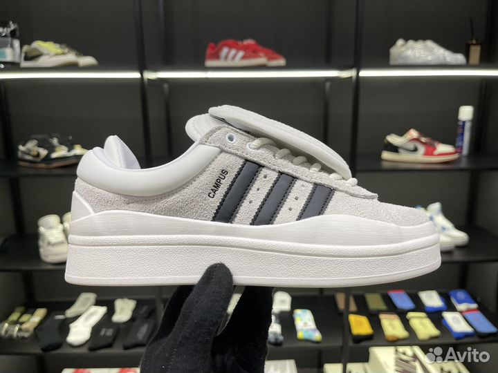 Кроссовки Adidas Bad Bunny X Originals Campus 00S