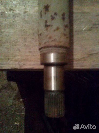 Приводной вал шруса в сборе на Киа Sportage 1996