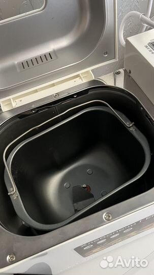 Хлебопечка kenwood bm 250