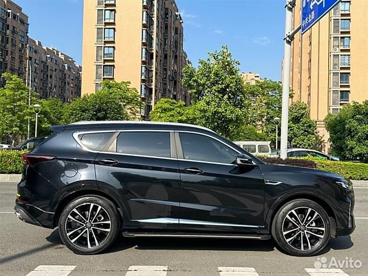 Jetour X70 Plus 1.6 AMT, 2021, 20 000 км