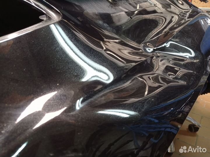 Mercedes Benz GLC x253 крышка багажника