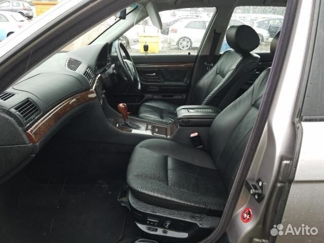 Разбор на запчасти BMW 7 E38 1994-2001