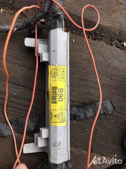 Проводка Hyundai Tucson KIA