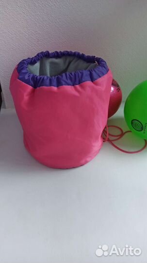 Сумка зимняя для мяча