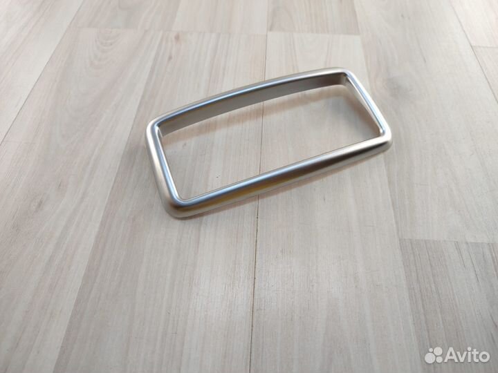 Окантовка вентиляции салона Nissan X-Trail 2014-нв