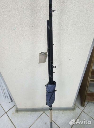 Фидерное удилище kaida