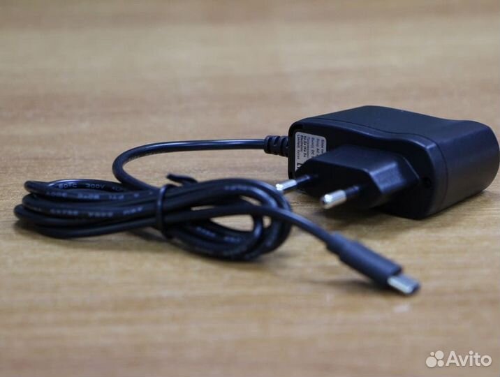 Блок питания (Адаптер) Type-C 600mA 5V